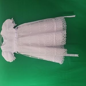 Beautiful Flower Dress or on Special Occasions.